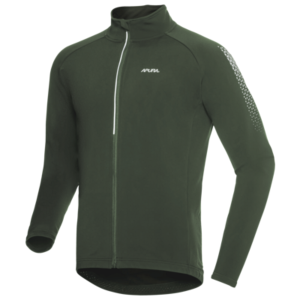 Jumper for men. APURA Outono khaki