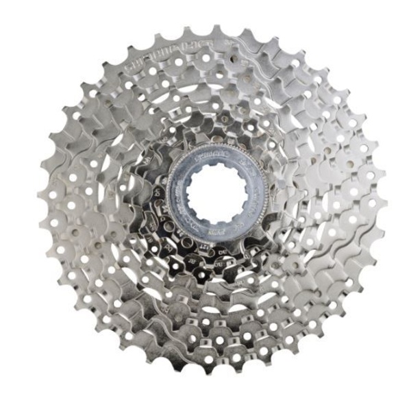 Rear sprocket Shimano 9s 12-36 CS-HG400-9 12-14-16-18-21-24-28-32-36 BH