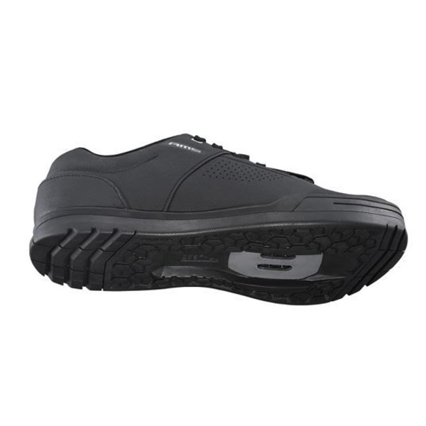Shimano SH-AM503 black shoes