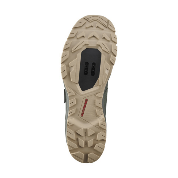 Batai Shimano SH&shy;EX500 žali 