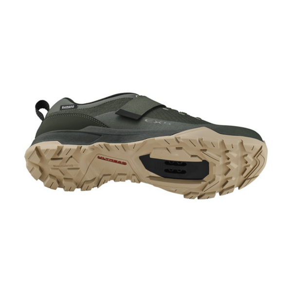 Batai Shimano SH&shy;EX500 žali 