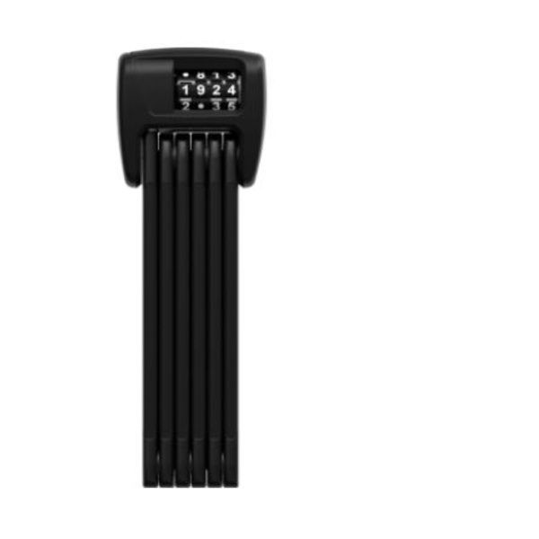 Abus Bordo 6000C/90 LED BK SH lock