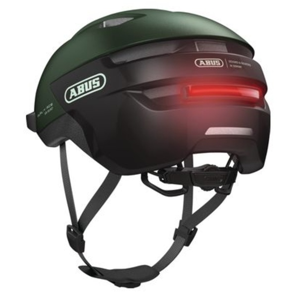 Helmet Abus PURL-Y ACE moss green
