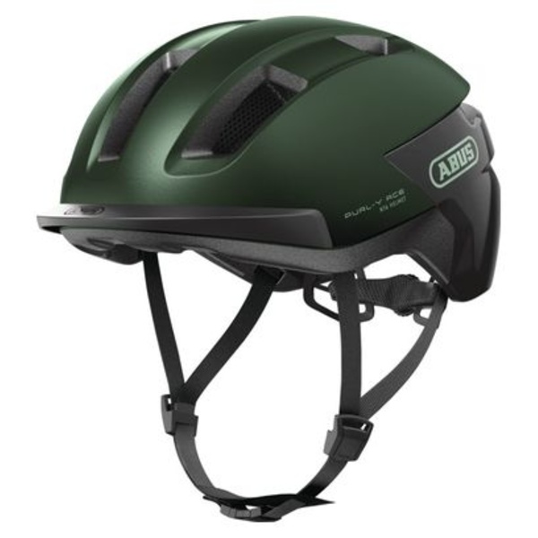 Helmet Abus PURL-Y ACE moss green