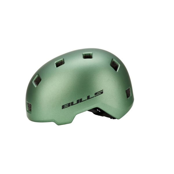 Helmet Bulls Urban Juveno T140-Y C1 green
