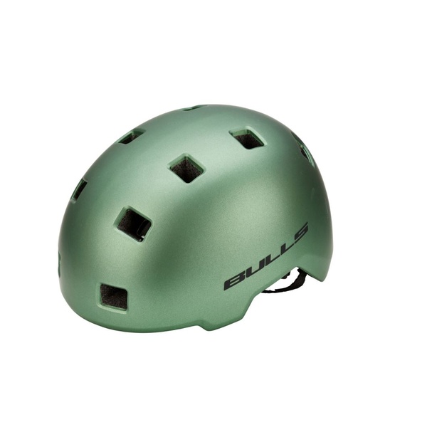 Helmet Bulls Urban Juveno T140-Y C1 green
