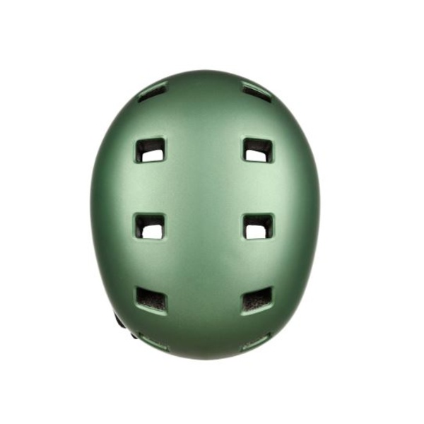 Helmet Bulls Urban Juveno T140-Y C1 green
