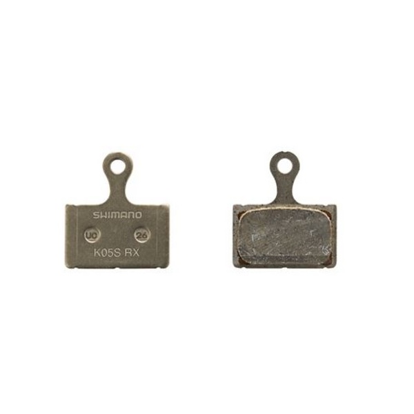 Brake pads Shimano K05S Incl Spring/Split Pin