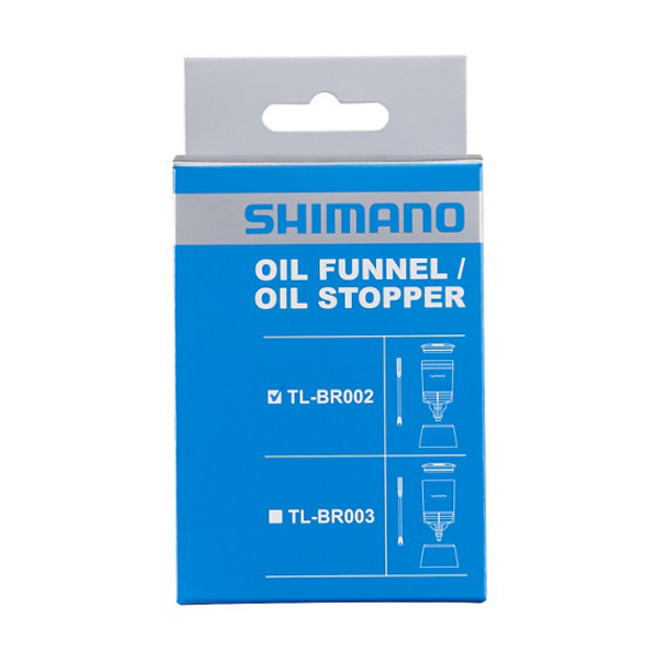 Piltuvo blokas Shimano TL&shy;BR002 For Shift Brake Lever