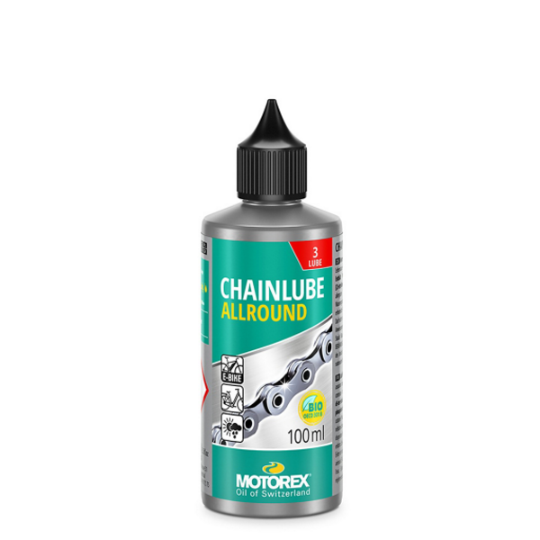 Grandinės tepalas Motorex Chainlube Allround Bottle 100ml