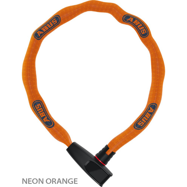 Spyna Abus grandininė 6806K/85 NEON OG (square Chain)