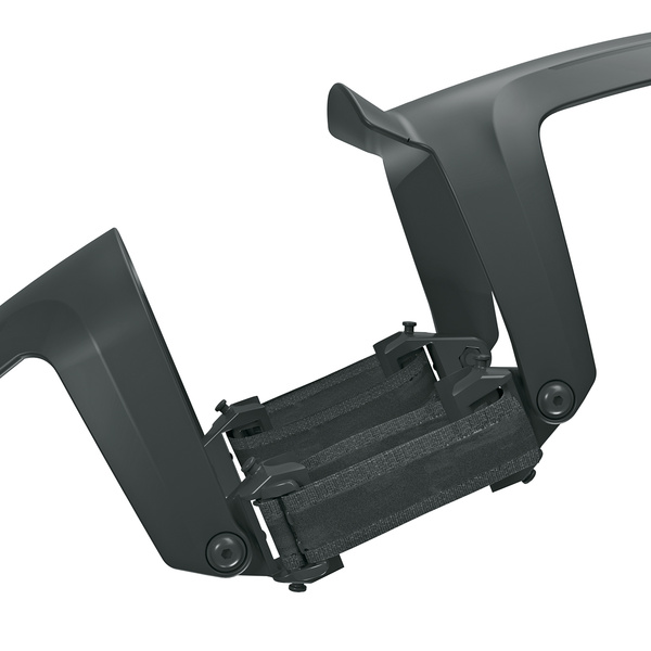 Purvasaugių komplektas SKS 28  SPEEDROCKER XL juodi