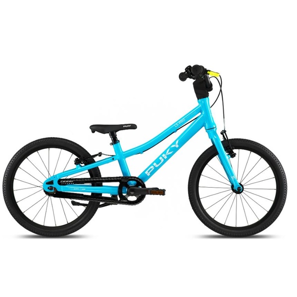 Dviratis 18  Puky LS-PRO 18 LTD mėlynas 6kg