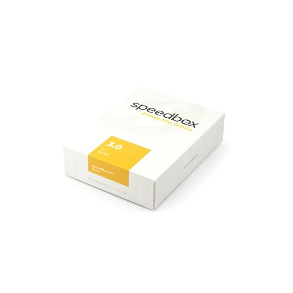 Priedas elektriniam dviračiui SpeedBox 3.0 for Brose