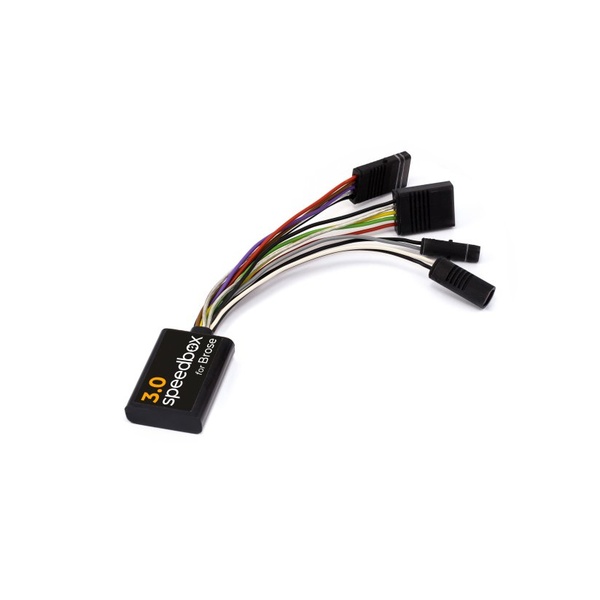 Priedas elektriniam dviračiui SpeedBox 3.0 for Brose