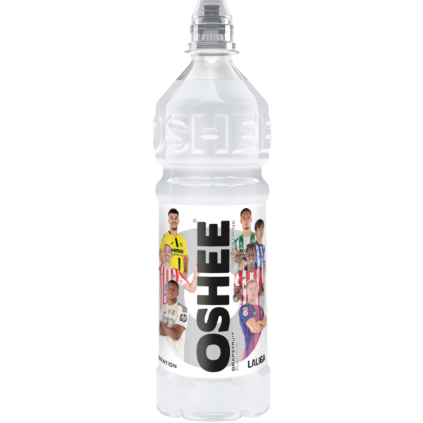 Isotonic drink OSHEE Grapefruit 750 ml.