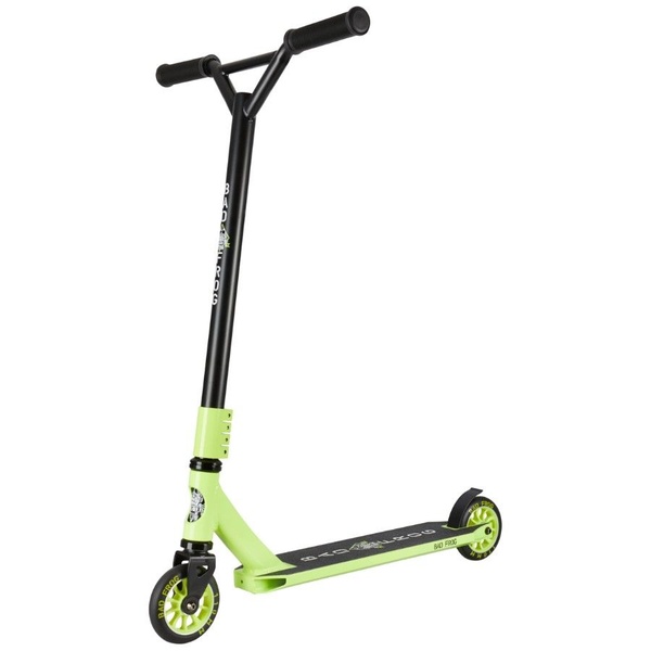 Funscoo Bad Frog 3 Scooter - Green