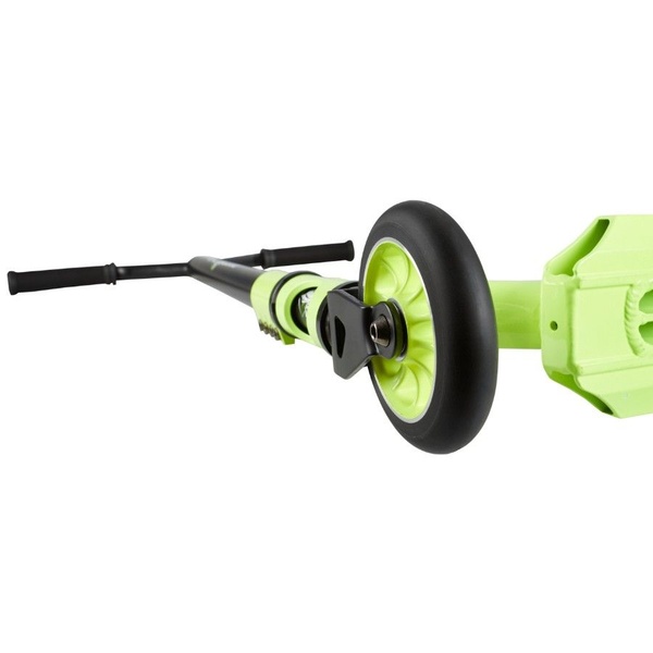 Funscoo Bad Frog 3 Scooter - Green