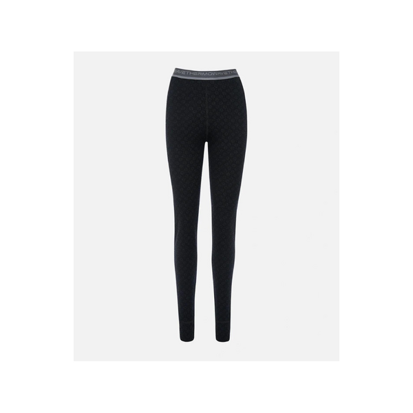 Termo kelnės Thermowave mot. Merino Xtreme juodos 