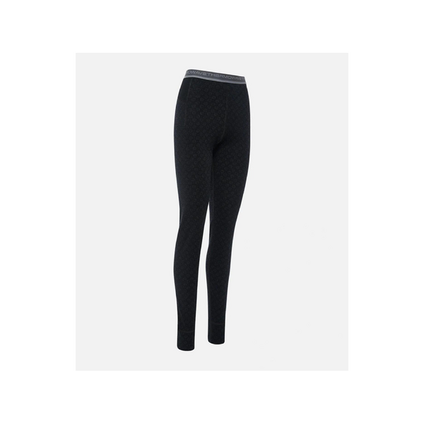 Termo kelnės Thermowave mot. Merino Xtreme juodos 