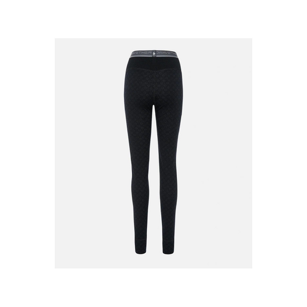 Termo kelnės Thermowave mot. Merino Xtreme juodos 
