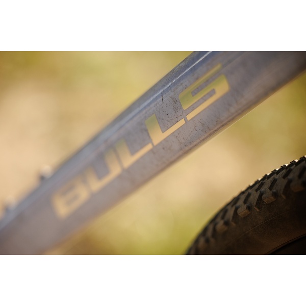 Bicycle 28  Bulls Grinder 3 12g bluish
