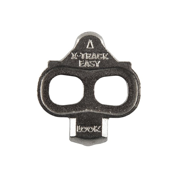 Pedalų plok&scaron;telės X- TRACK EASY ANTHRACITE