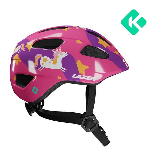 Lazer HMT Nutz 2.0 KC CE-CPSC Purple Pony One Size