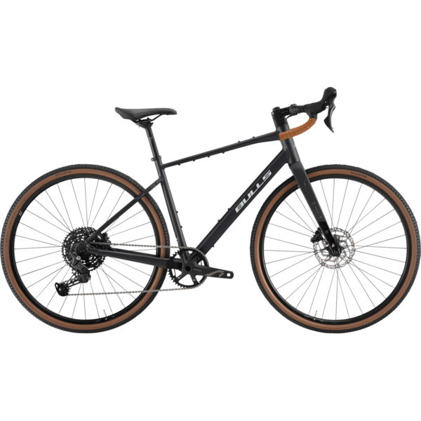 Bicycle 28  Bulls Grinder 2 Gravel vyr. 10g black