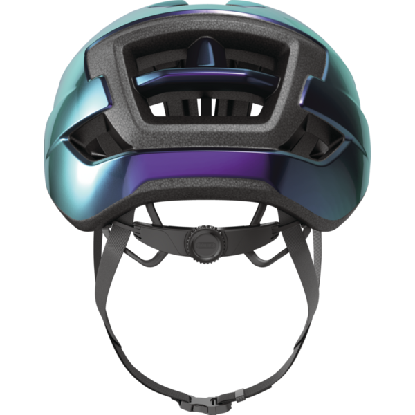 Helmet Abus WINGBACK flip flop purple 