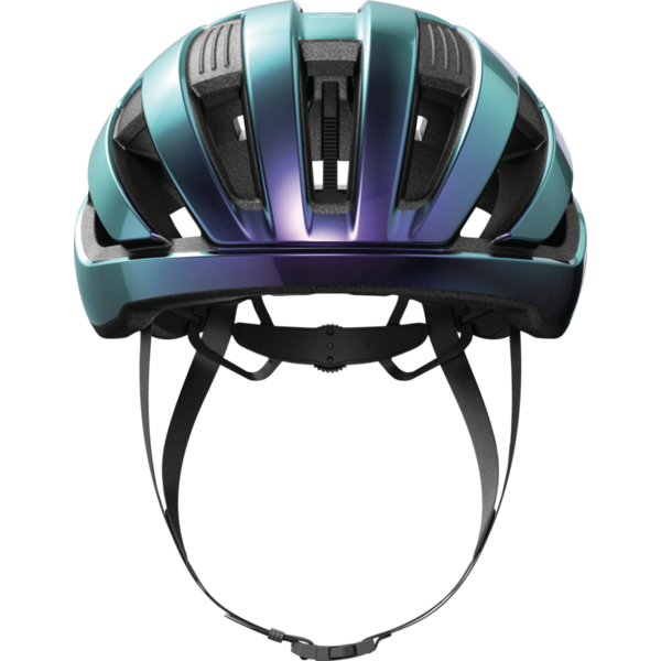 Helmet Abus WINGBACK flip flop purple 