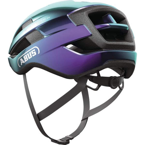 Helmet Abus WINGBACK flip flop purple 