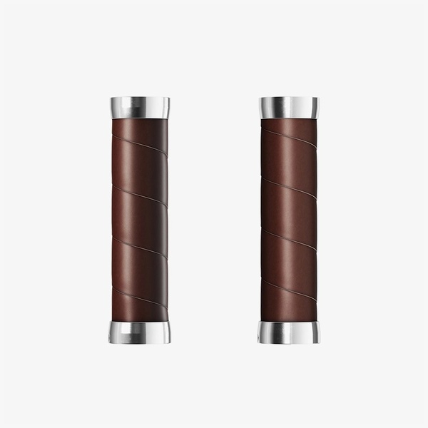Brooks leather grips 130/130 Brown