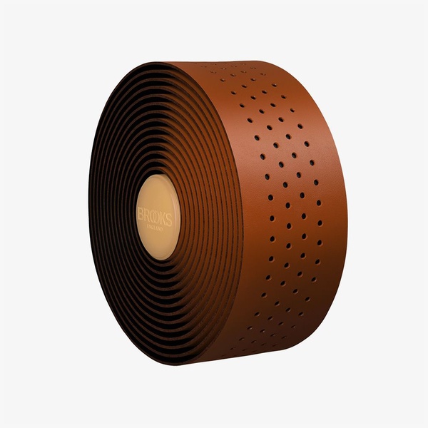 Brooks leather handlebar tape honey
