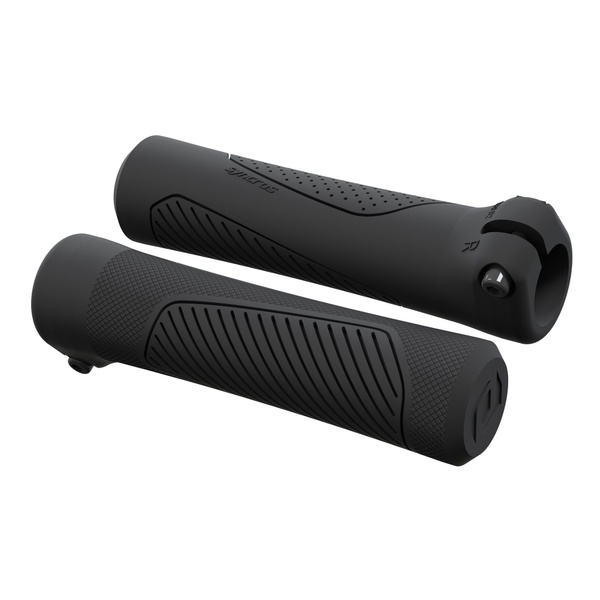 Syncros D19 Lock-on Black Kids Bike Grips