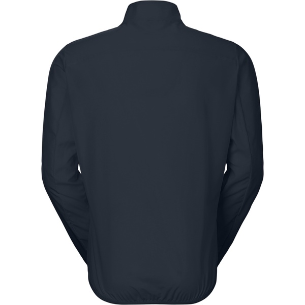 Scott Endurance WB men s windproof cycling jacket dark blue