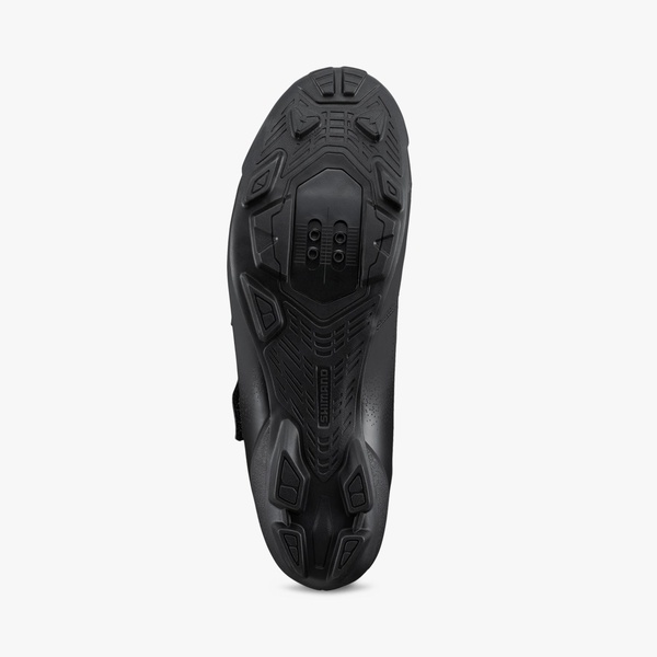 Shimano XC102 MTB and gravel cycling shoes black