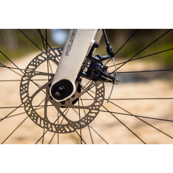 Bicycle 28  POLYGON Gravel TAMBORA G4 WHITE 
