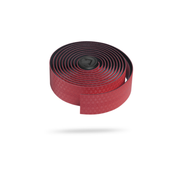 PRO Race Comfort Handlebar Tape Red PU 