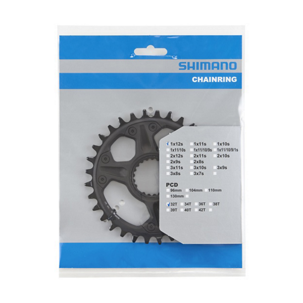 Shimano Deore 32T FC-M6100 Chainring