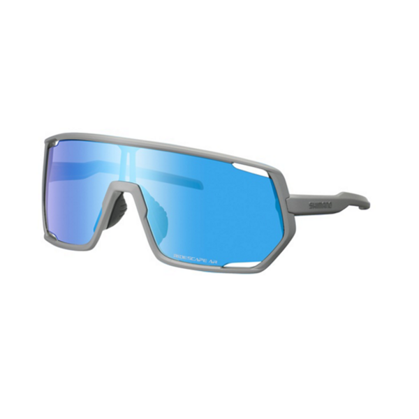 Cycling Glasses Shimano Eyewear TCNM2RD Bronze Gold