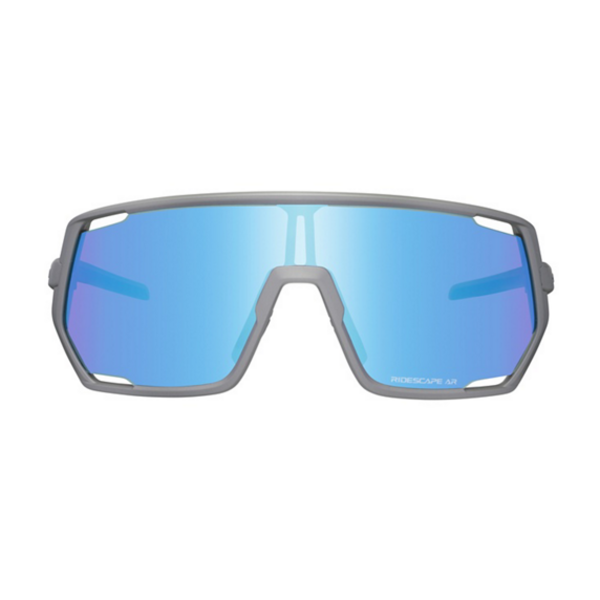 Cycling Glasses Shimano Eyewear TCNM2RD Bronze Gold