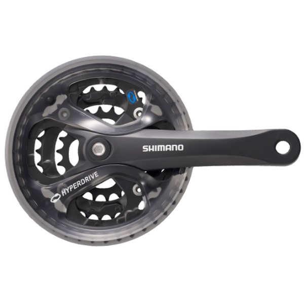Front Chainring Shimano Acera 42T for FC-M361 Black