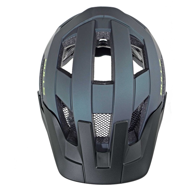 Bulls Penha green helmet