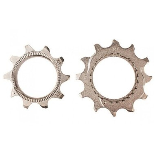 Shimano 10T B / 12T D CS-M9100 two-piece replacement sprocket set
