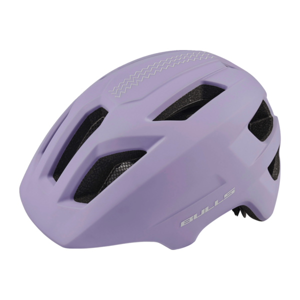 BULLS Tokee 2.0 Helmet, Purple