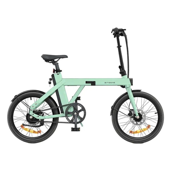 Bicycle 20  electric Engwe P20 green