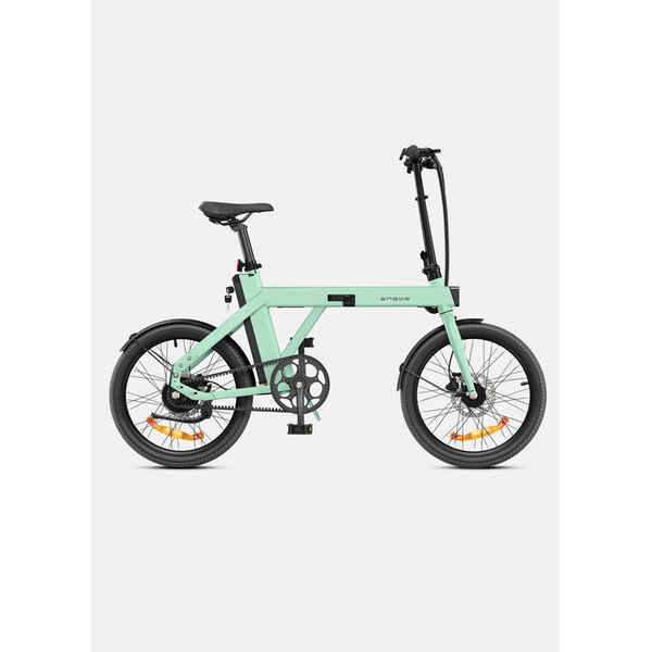 Bicycle 20  electric Engwe P20 green