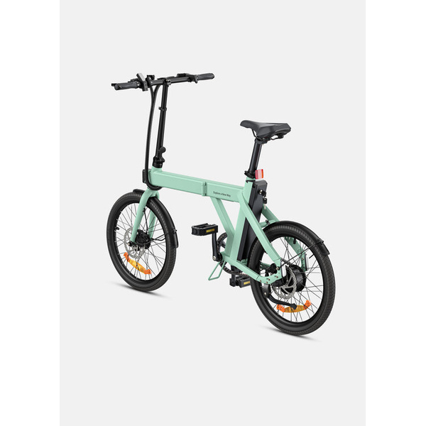 Bicycle 20  electric Engwe P20 green
