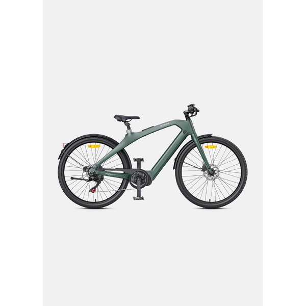 Bicycle 28  electric Engwe N1 PRO men s carbon green